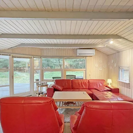 0048-romo-trinnesvej-12 Prázdninový dům *