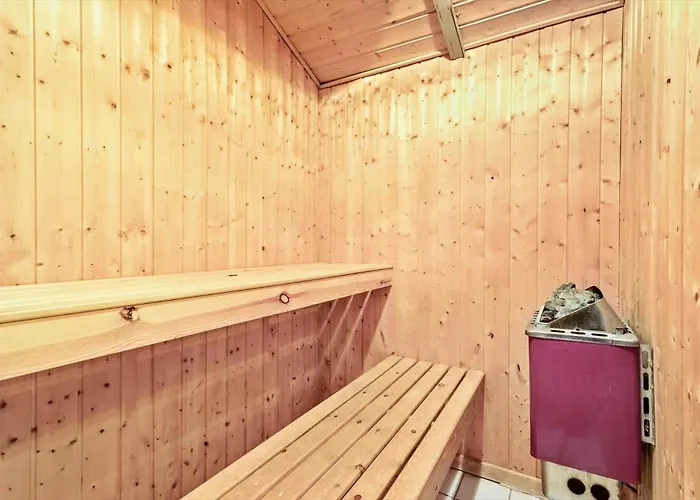 0048-romo-trinnesvej-12 Prázdninový dům *