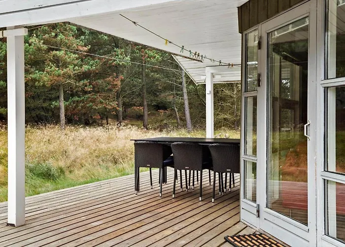 Prázdninový dům 0048-romo-trinnesvej-12 Bolilmark